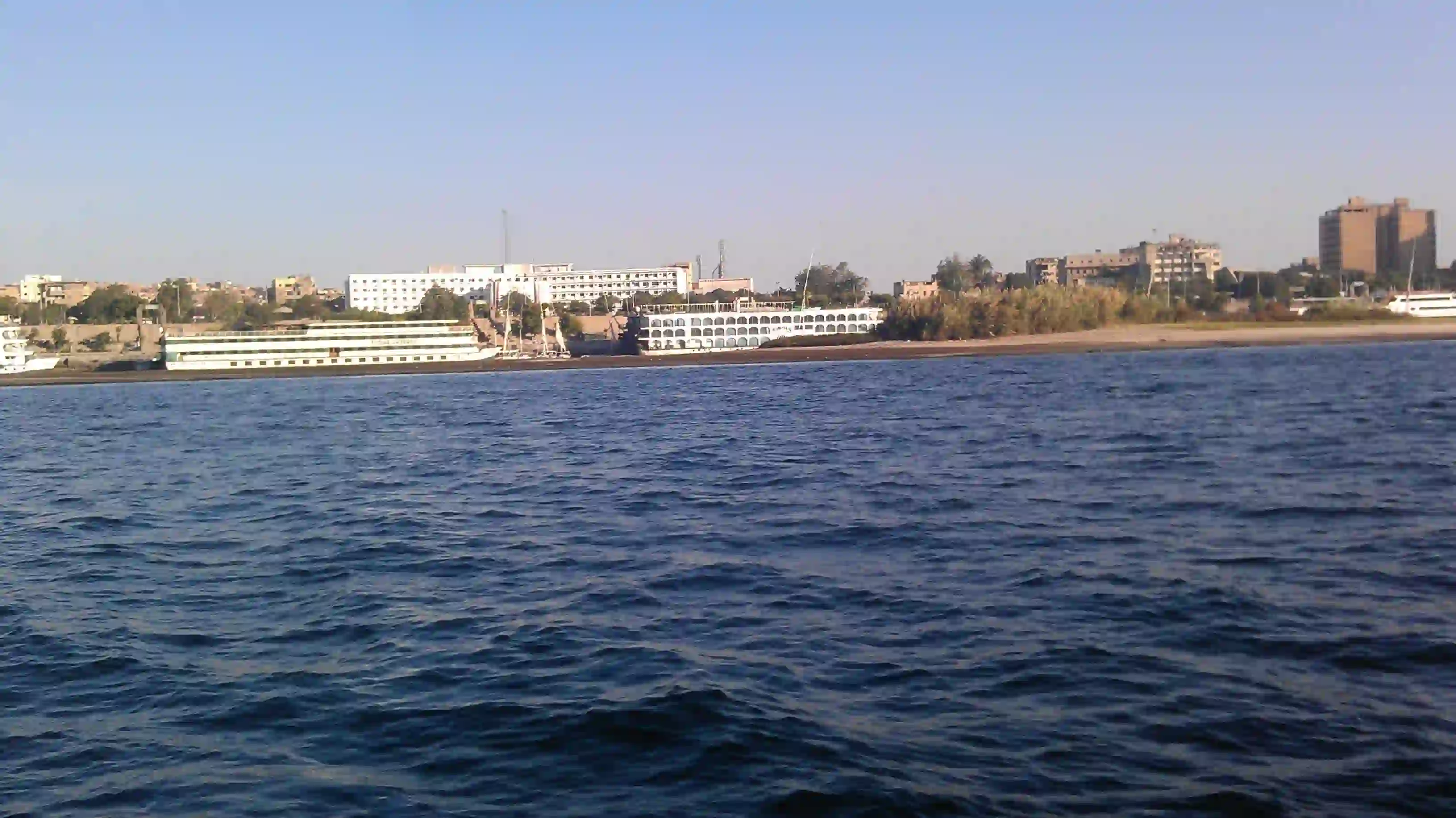 Aswan Felucca ride Nile River , Egypt travel Booking (2)